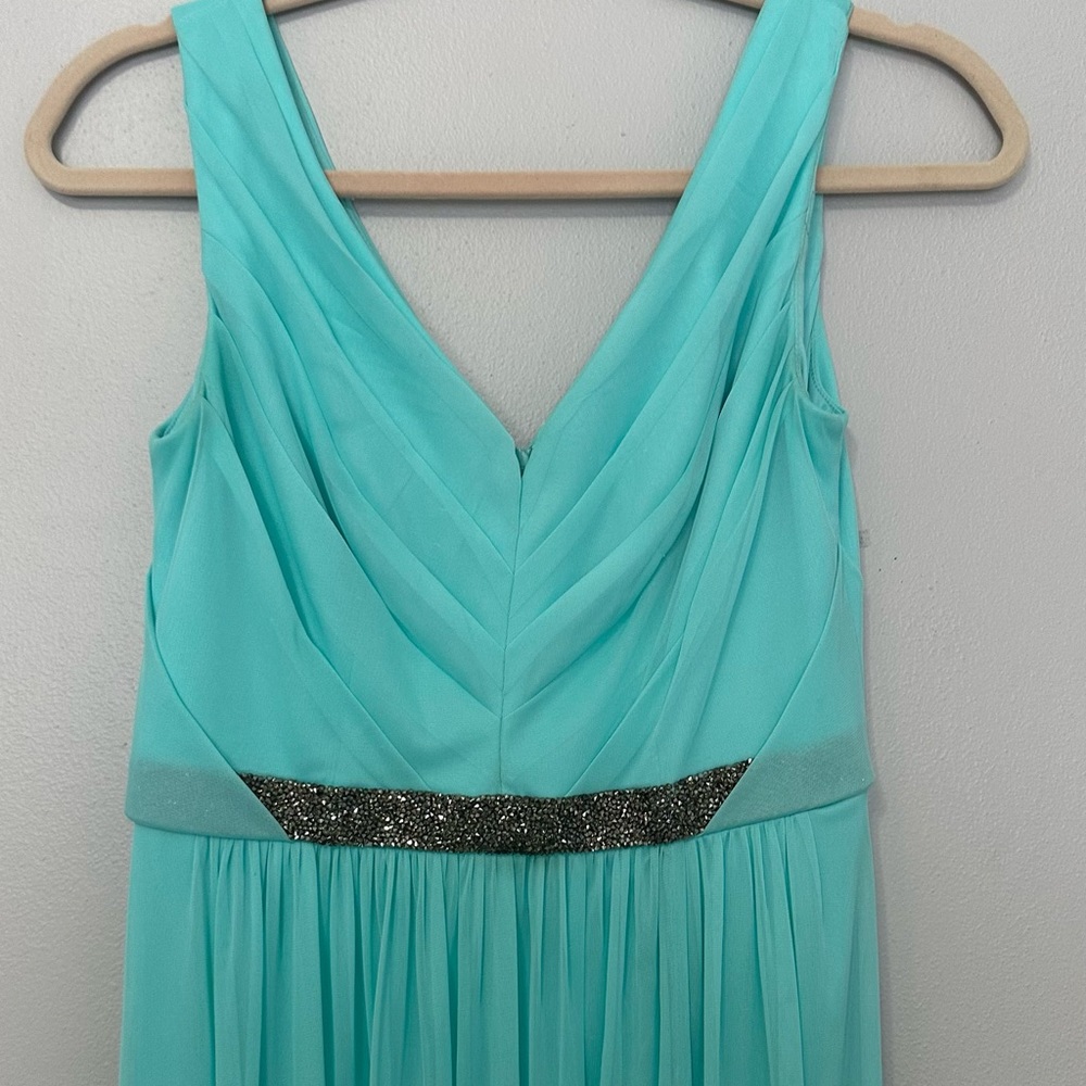 David’s bridal- bridesmaid/ prom dress size 4